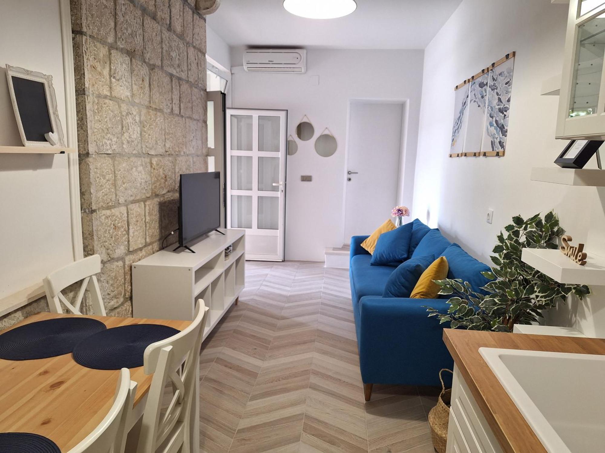 Villa Blue Promenade Dubrovnik Exterior foto