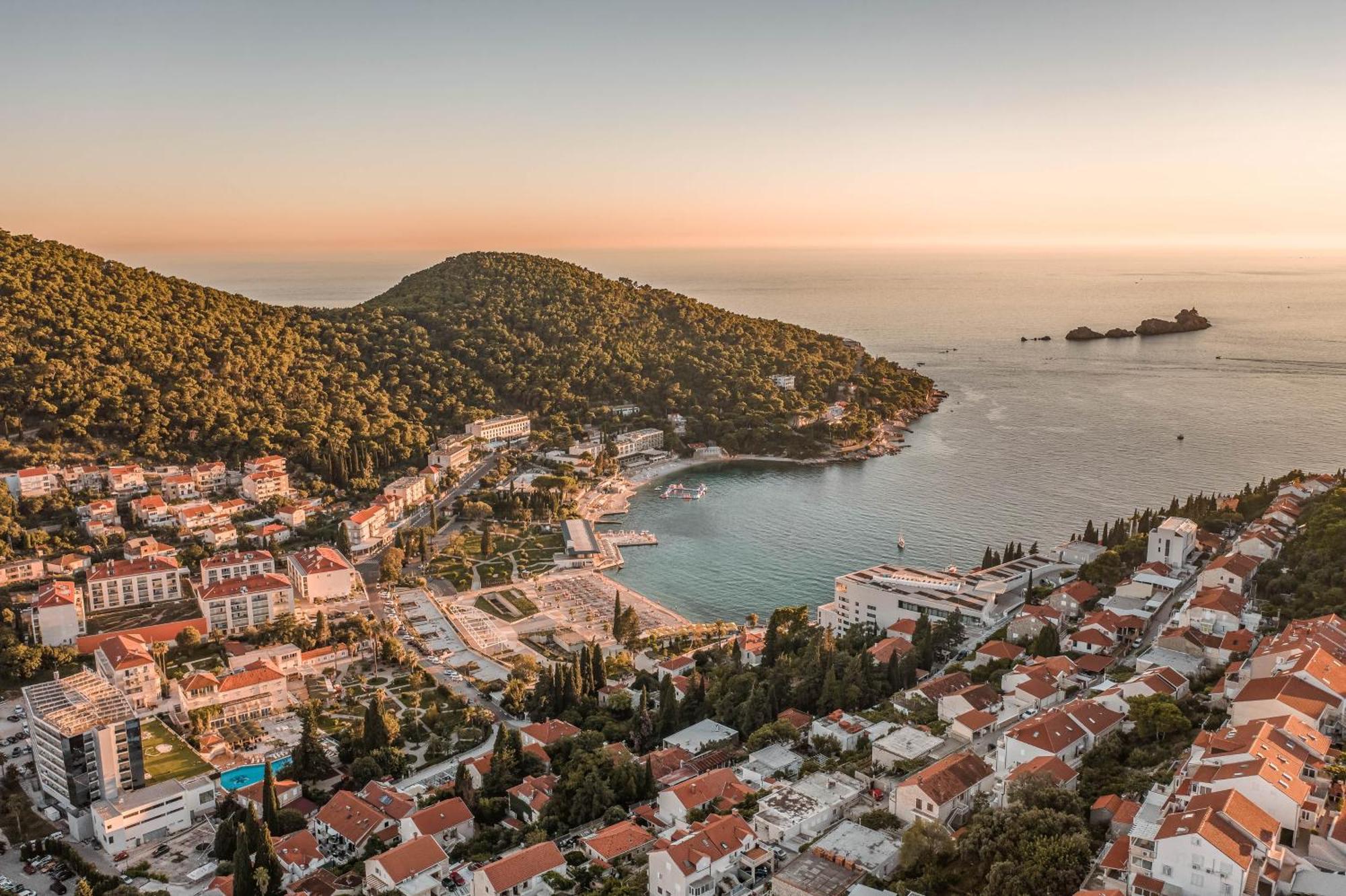 Villa Blue Promenade Dubrovnik Exterior foto