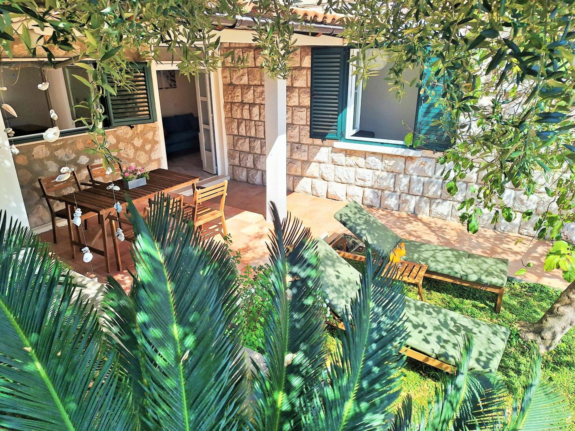 Villa Blue Promenade Dubrovnik Exterior foto