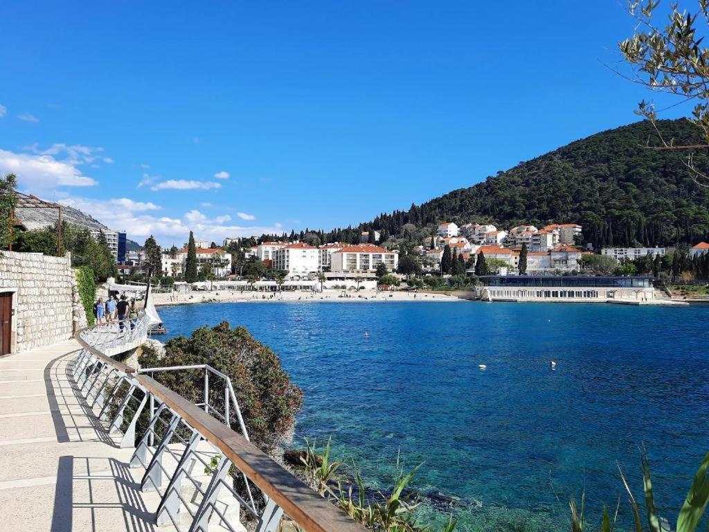 Villa Blue Promenade Dubrovnik Exterior foto