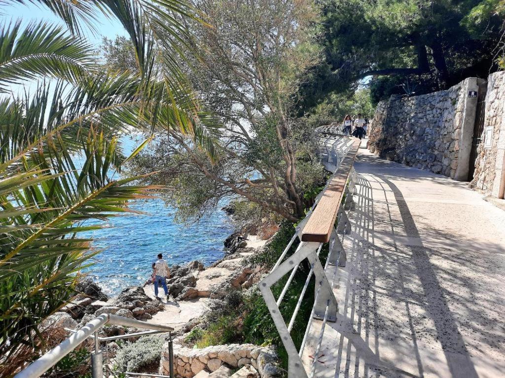 Villa Blue Promenade Dubrovnik Exterior foto