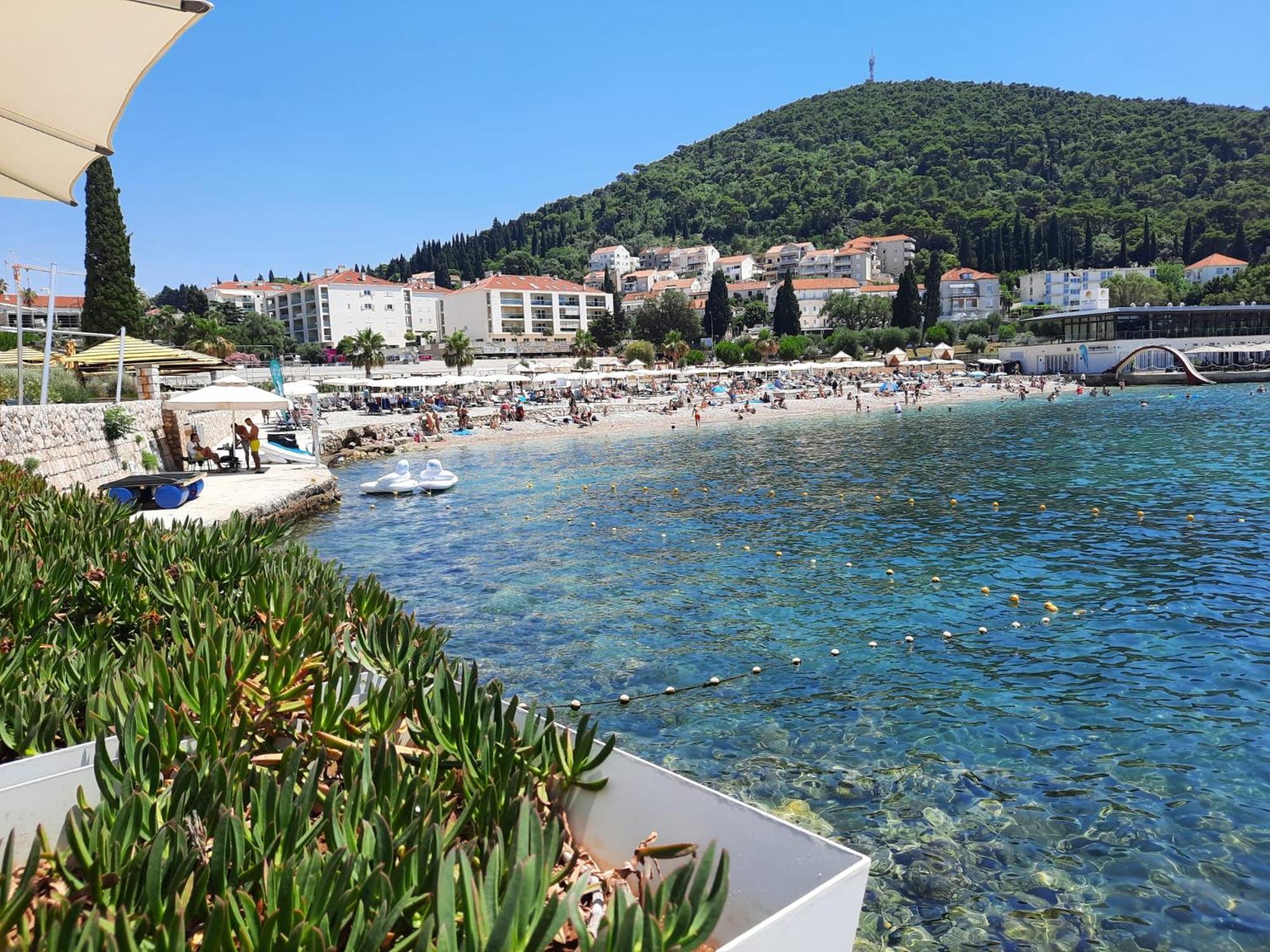 Villa Blue Promenade Dubrovnik Exterior foto